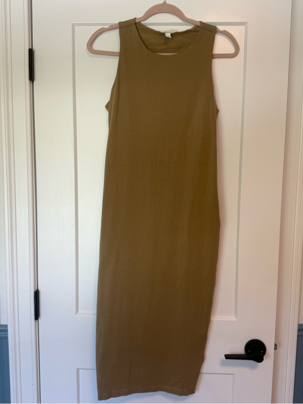 H&M Mama Midi Dress